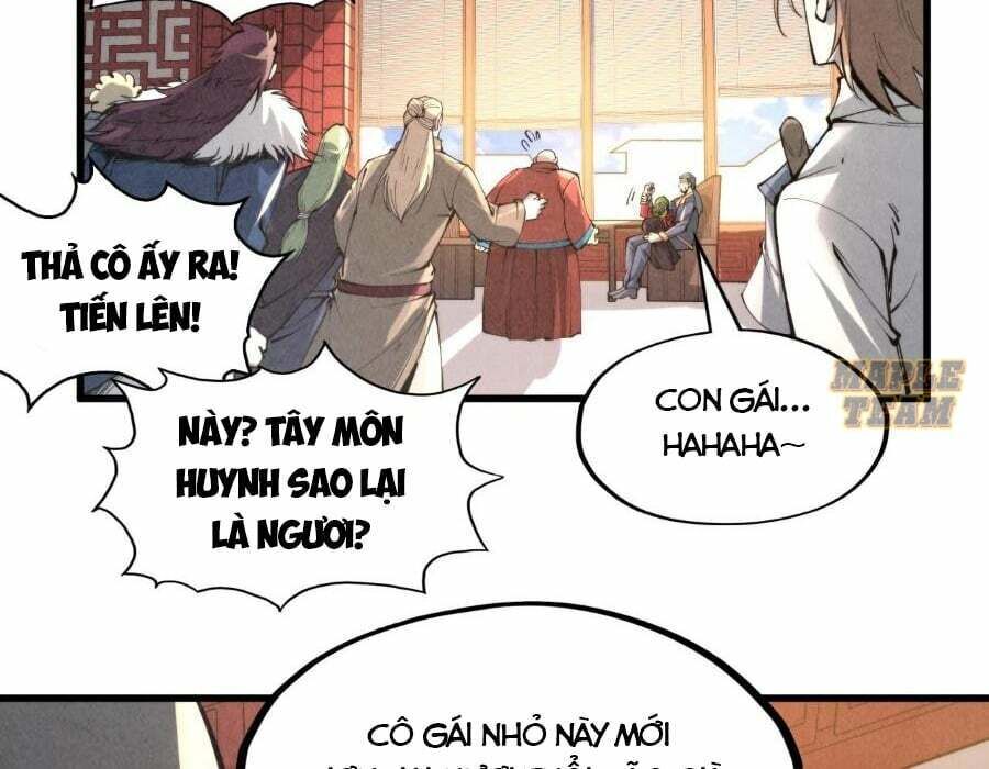 vạn cổ chí tôn chapter 245 - Trang 2