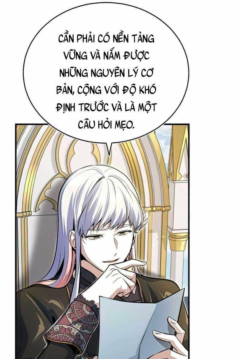 giáo sư gián điệp chapter 38 - Trang 2