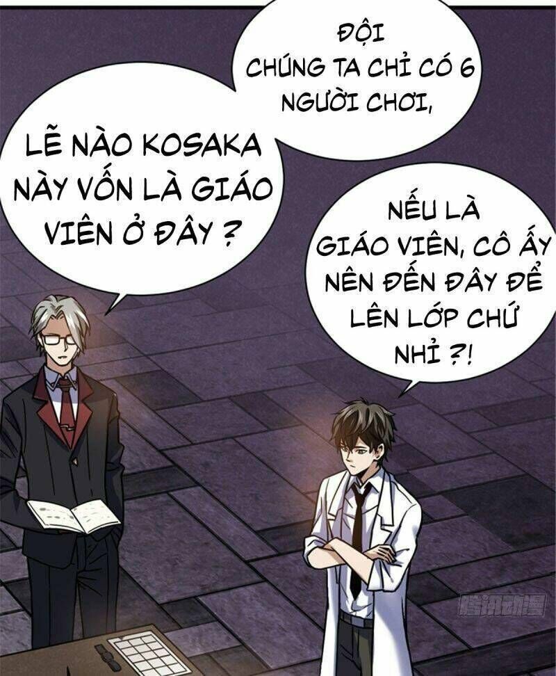 toàn cầu sụp đổ Chapter 4 - Next chapter 5