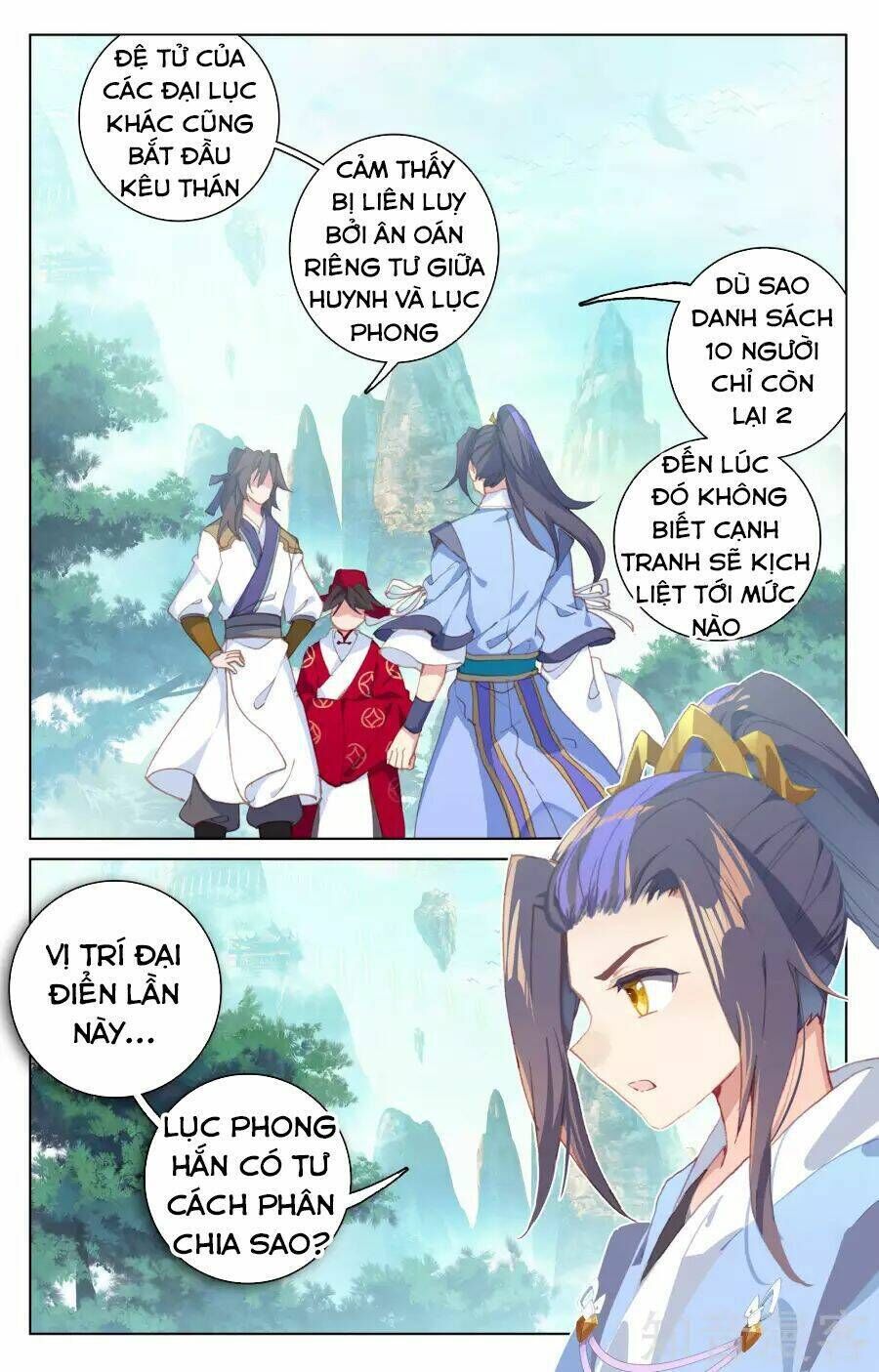 nguyên tôn chapter 148 - Next chapter 149