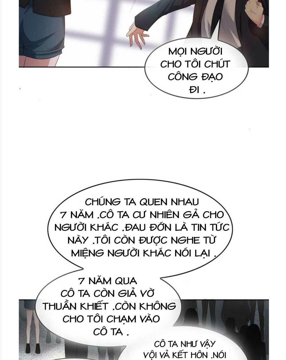 cô vợ nhỏ nuông chiều quá lại thành ác!! chapter 11 - Trang 2