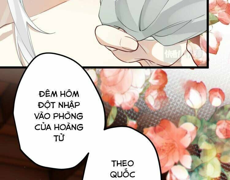 công chúa pháo hôi muốn tùy tiện đến cùng chapter 45 - Next Chapter 45