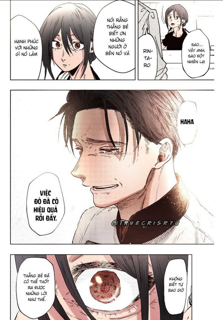 the fragrant flower blooms with dignity - kaoru hana wa rin to saku chapter 51 - Next chapter 52: công việc làm thêm của waguri-san