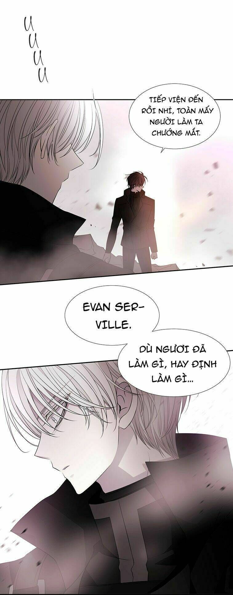 ngũ đại đồ đệ của charlotte chapter 51 - Next chapter 52