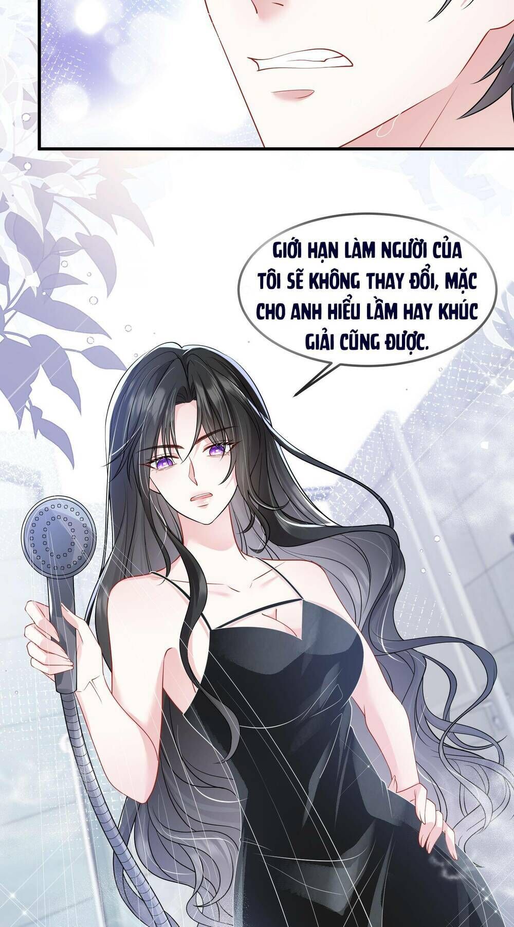 vợ tôi là boss ngầm đầy quyền lực chapter 40 - Trang 2