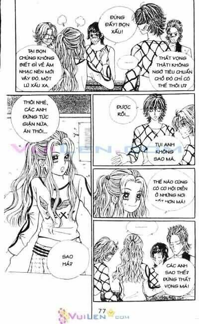 Anh là của tôi Chapter 3 - Next Chapter 4