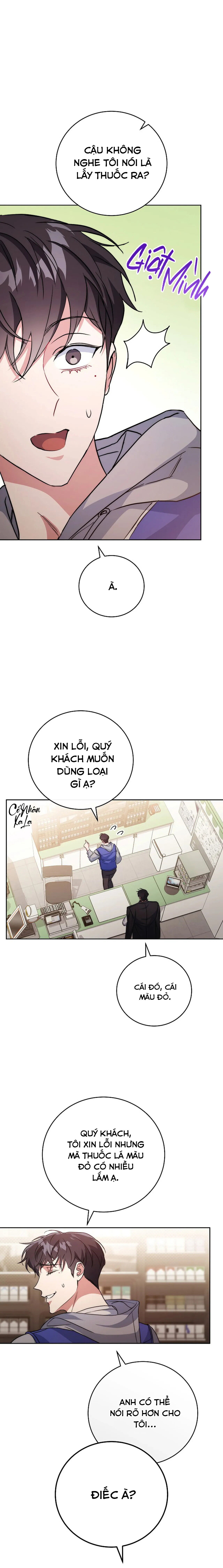 Ứng dụng thôi miên Chapter 2 - Next Chapter 3