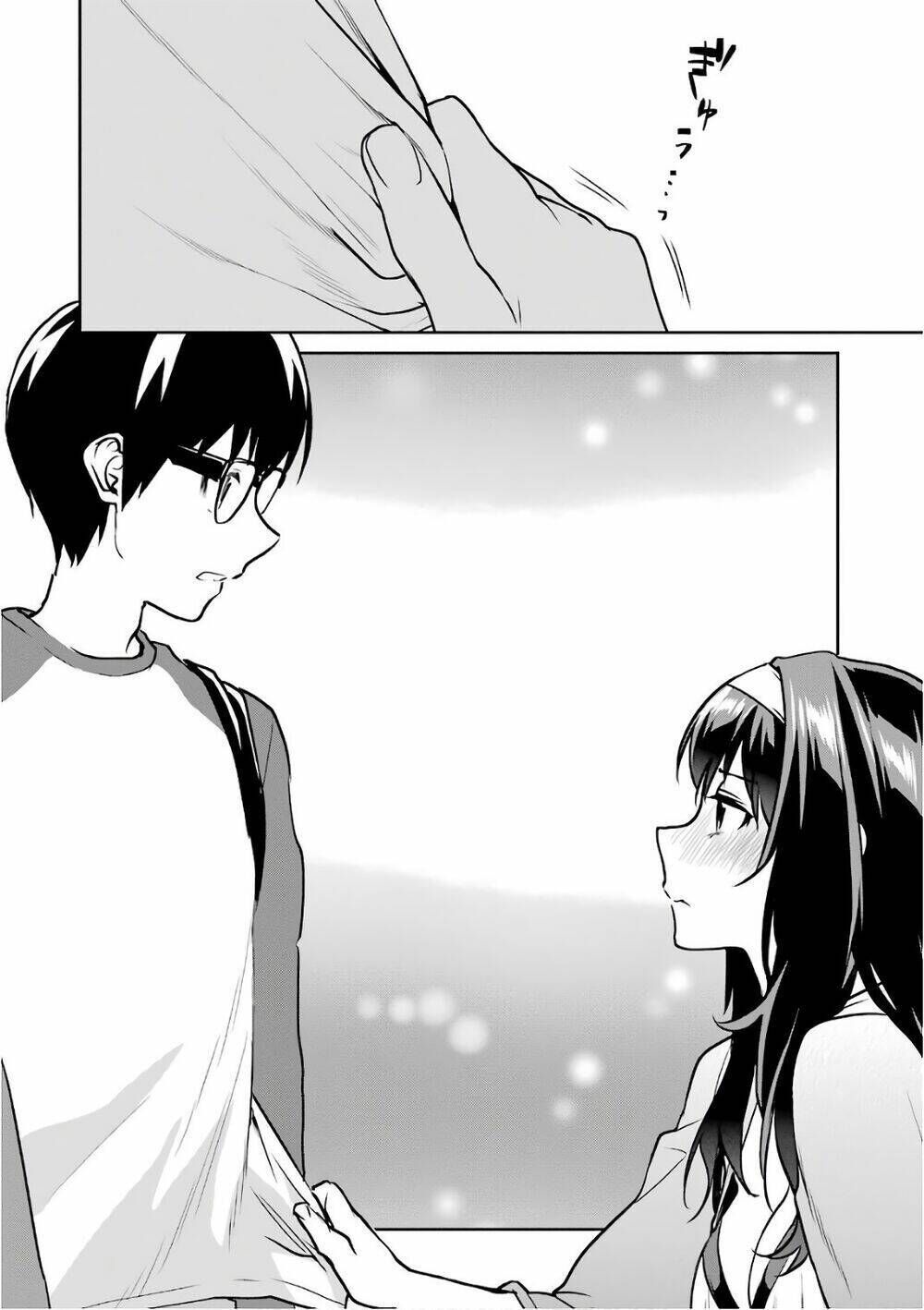 Saenai Kanojo No Sodatekata - Koisuru Metronome Chapter 51 - Trang 2