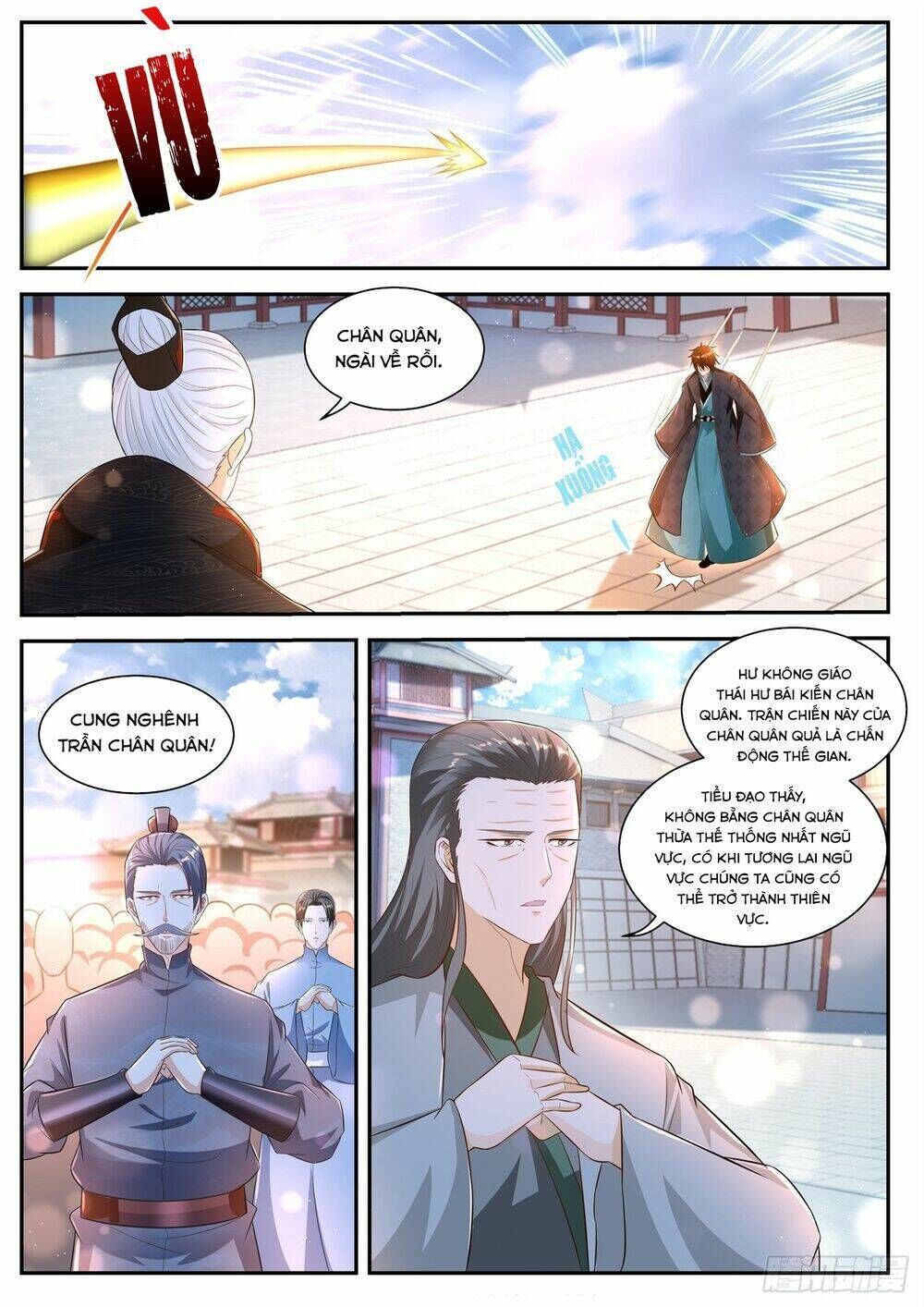 trọng sinh đô thị tu tiên Chapter 463 - Next Chapter 464