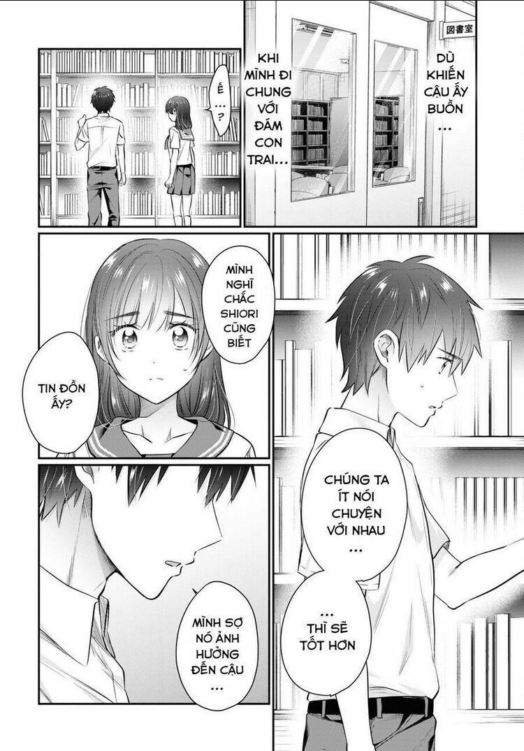 Fuufu Ijou, Koibito Miman Chapter 62 - Trang 2