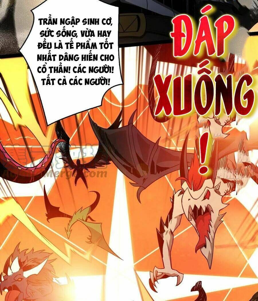 vừa chơi đã có tài khoản vương giả chapter 118 - Next chapter 119