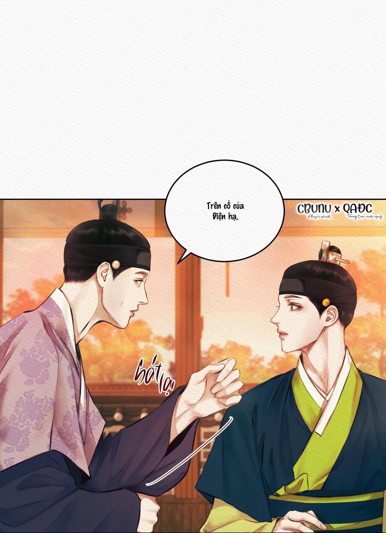 (CBunu) Củy Dạ Khút Chapter 9 - Trang 1