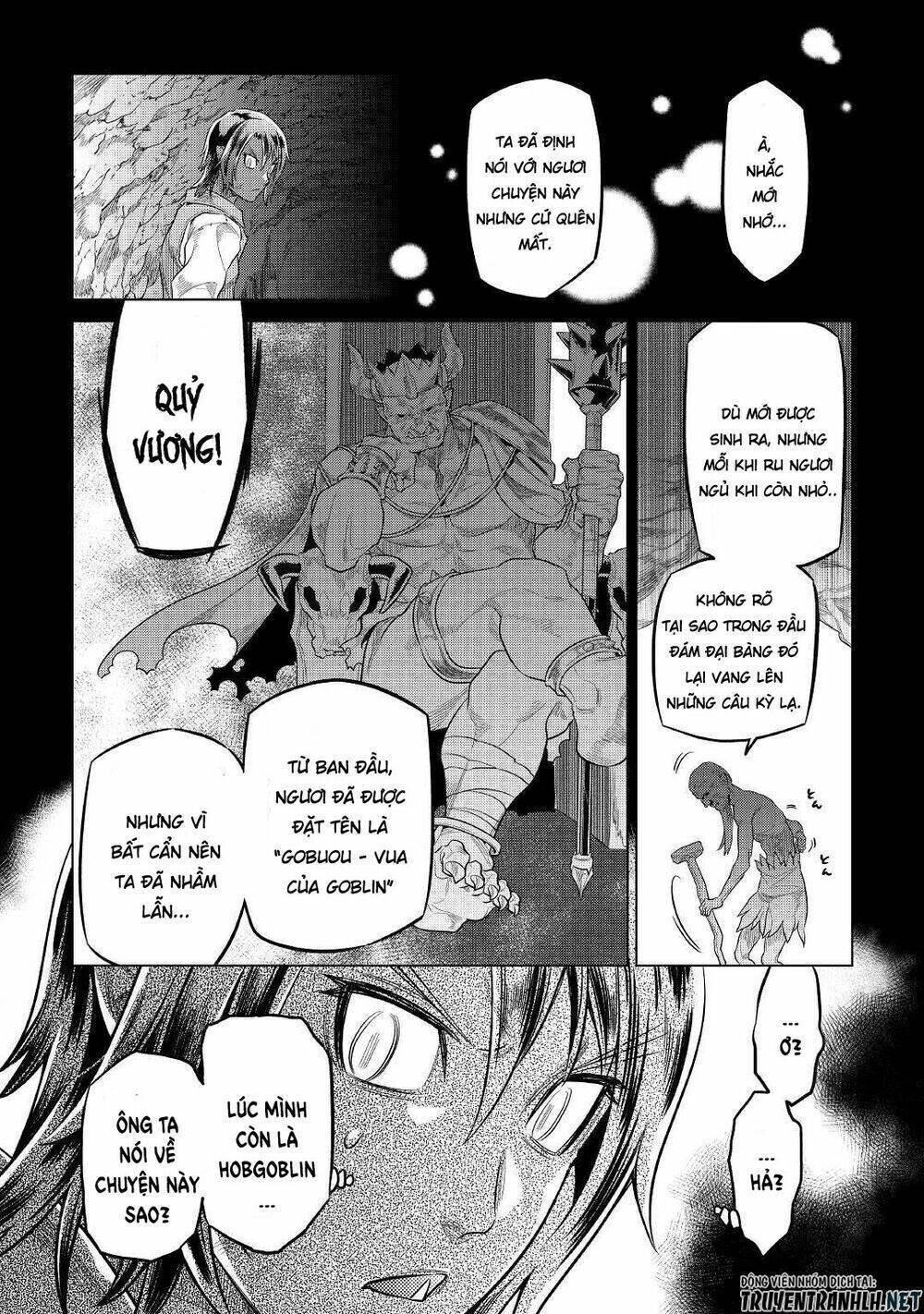 re:monster chapter 74 - Trang 2