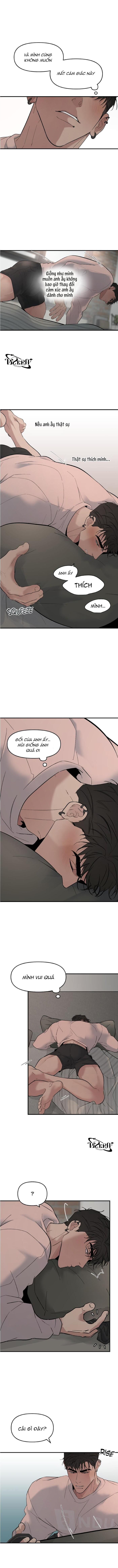 phiên ngoại take off Chapter 5.8 - Trang 2