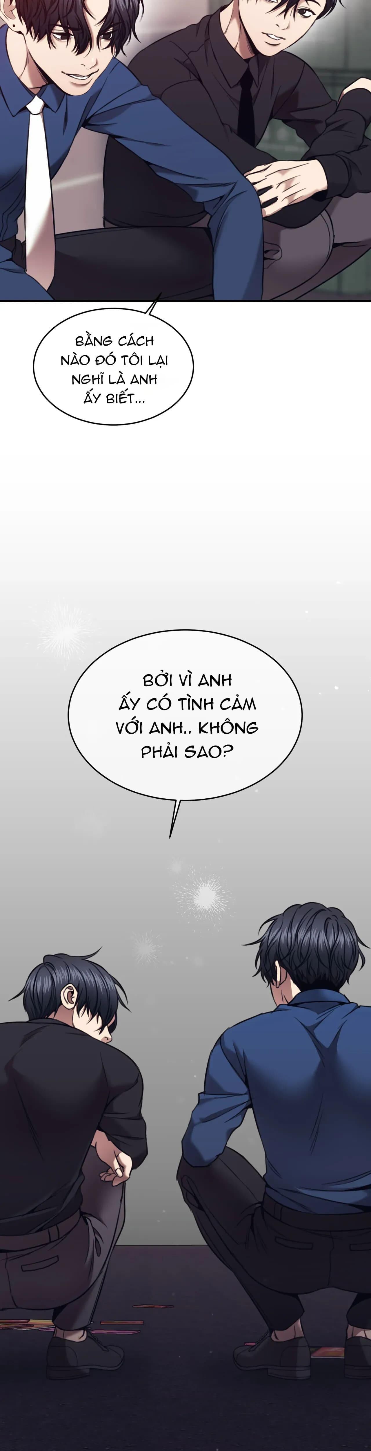 công cuộc báo thù của kẻ yếu thế Chapter 72 - Trang 1