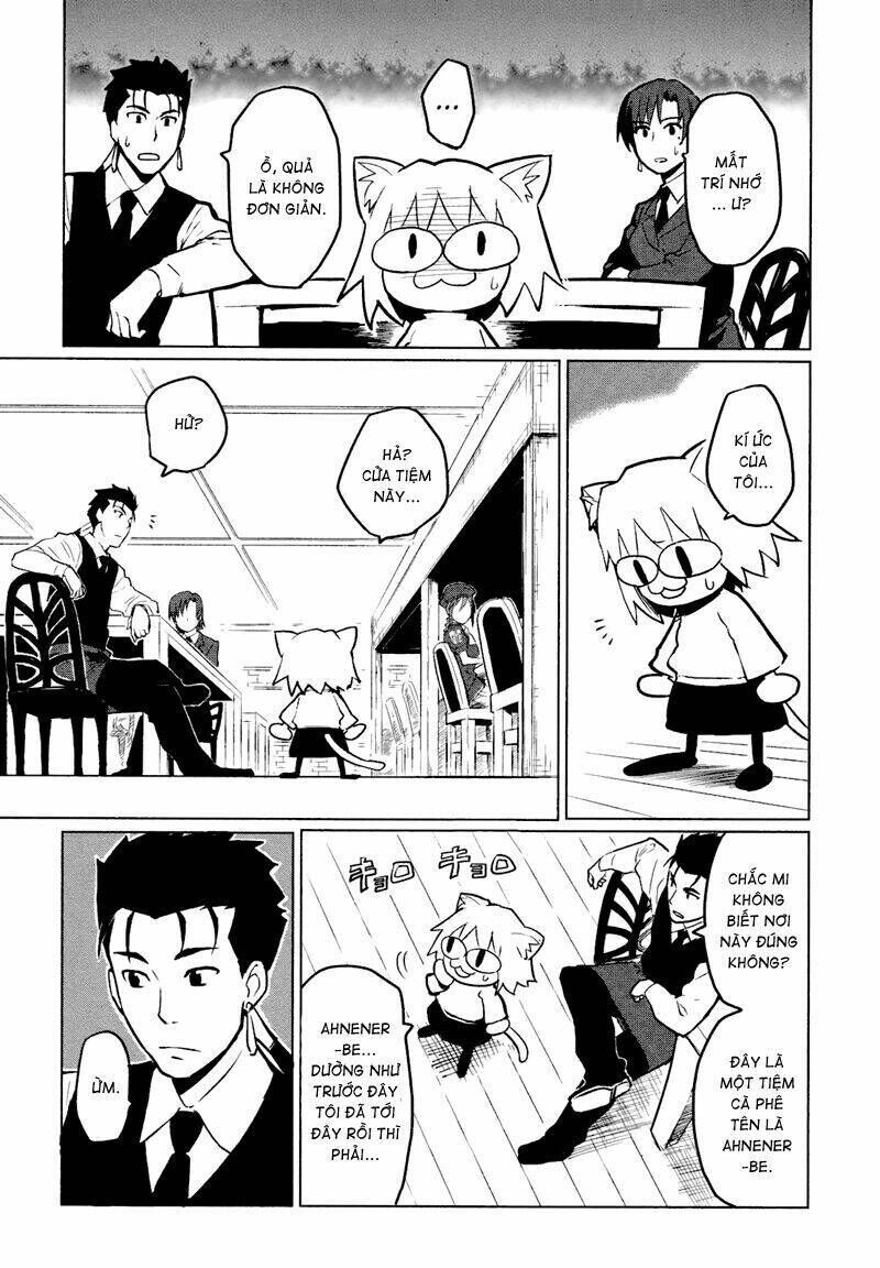 All Round Type Moon Chapter 4 - Trang 2