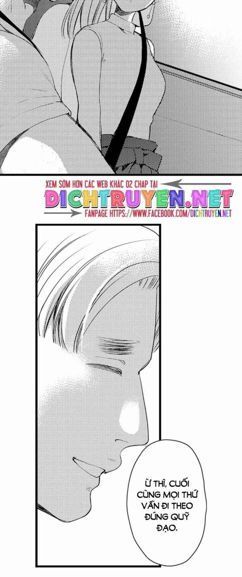 ngón tay anh ấy làm tôi phát điên chapter 28 - Next chapter 29