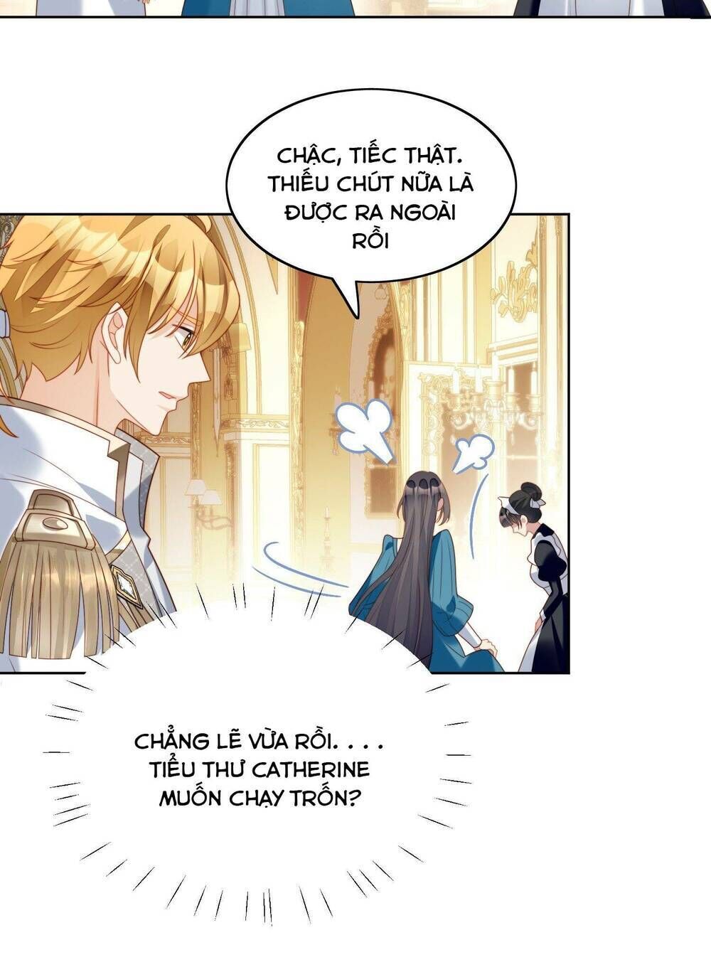 bỗng một ngày xuyên thành hoàng hậu ác độc chapter 30 - Next Chapter 30.1