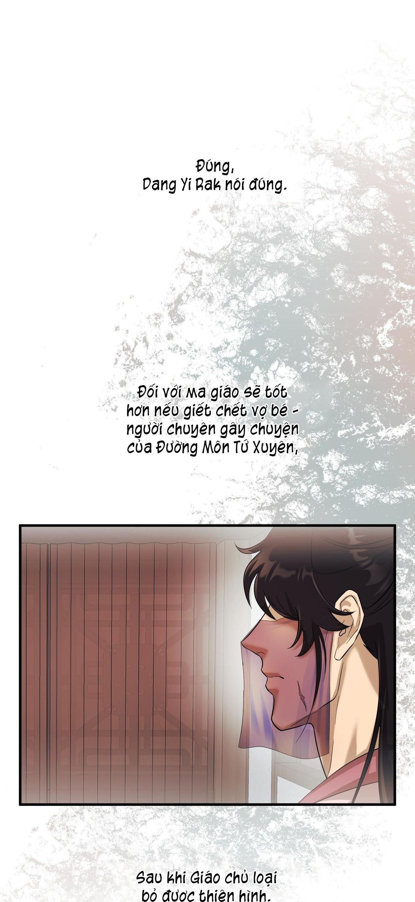 SỐNG SÓT NHỜ LÀM VỢ BÉ CỦA MA GIÁO CHỦ Chapter 6 - Next Chapter 6