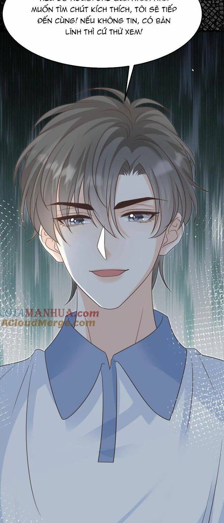 tình yêu cháy bỏng chapter 89 - Trang 2