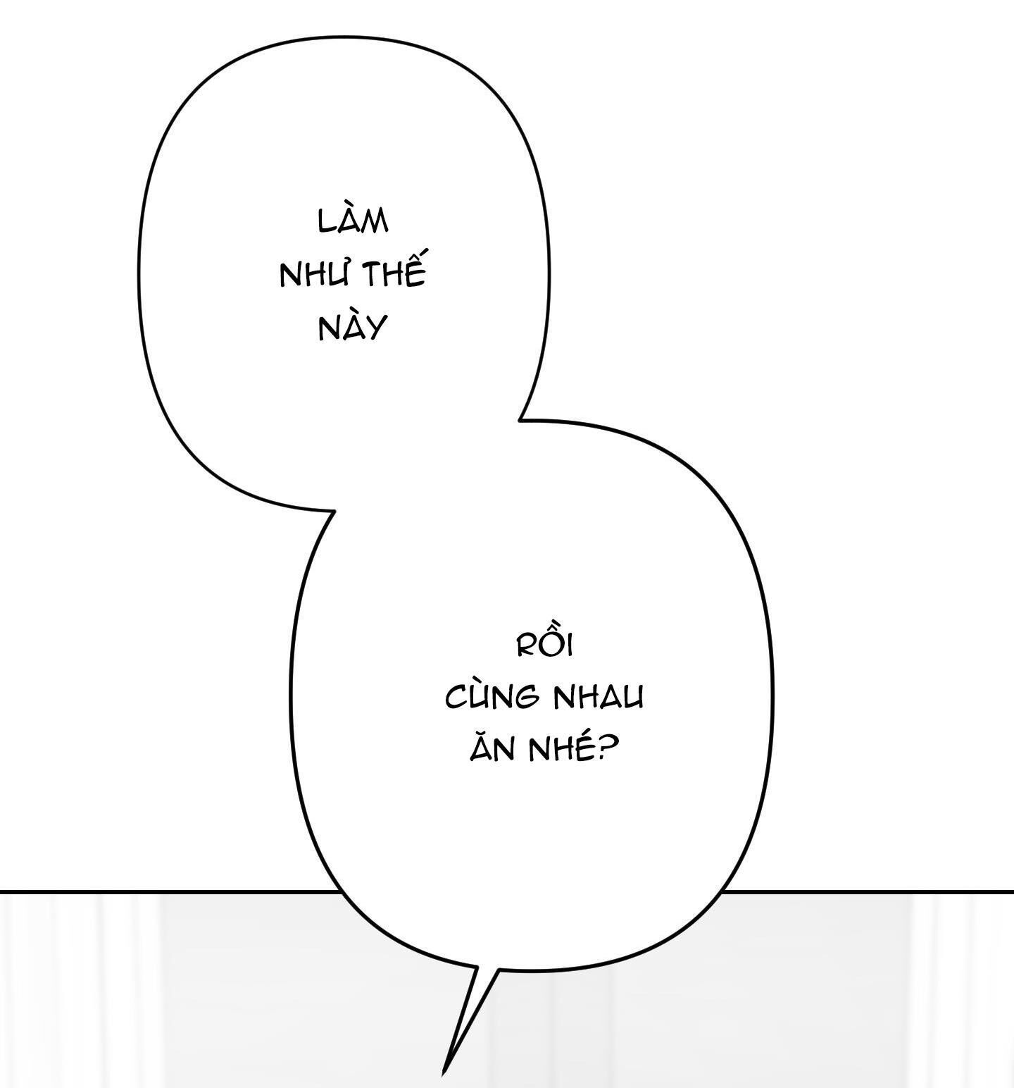 anh, hình như em tăng cân rồi Chapter 16 - Trang 1