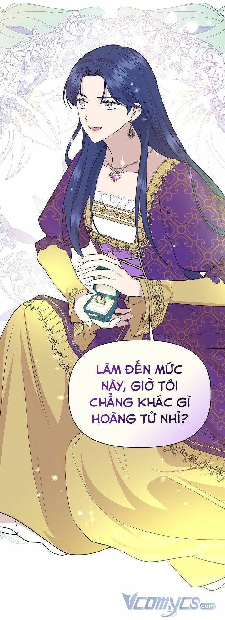 tôi không phải là cinderella chapter 24 - Next Chapter 24.5