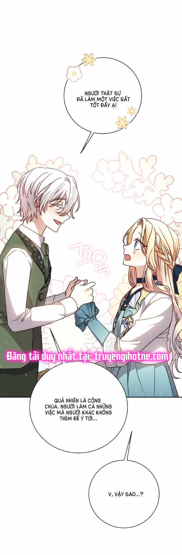 nàng bạo chúa muốn có một cuộc sống hạnh phúc hơn! chapter 30.2 - Next Chap 31