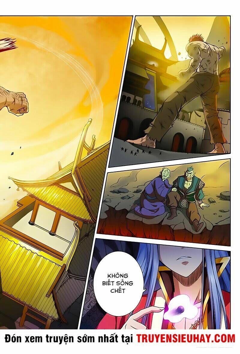 ta là đại thần tiên chapter 16 - Trang 2