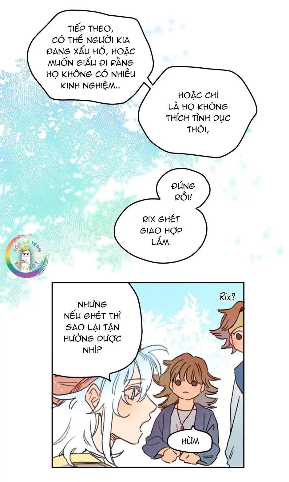 rix venus Chapter 21 - Trang 1