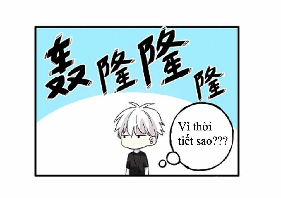 Lều Khều Biết Yêu Chapter 5 - Trang 2