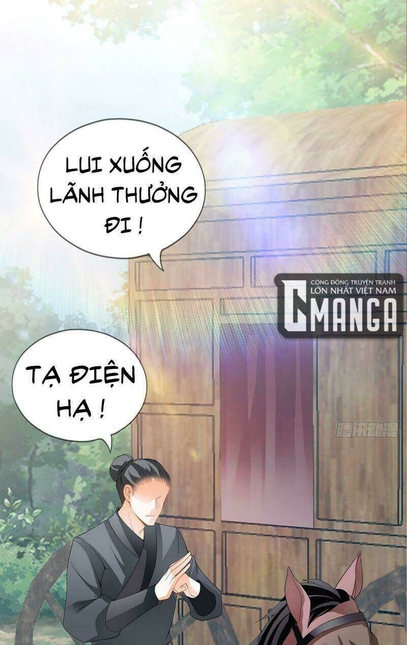 bổn vương muốn ngươi Chapter 34 - Next Chapter 35