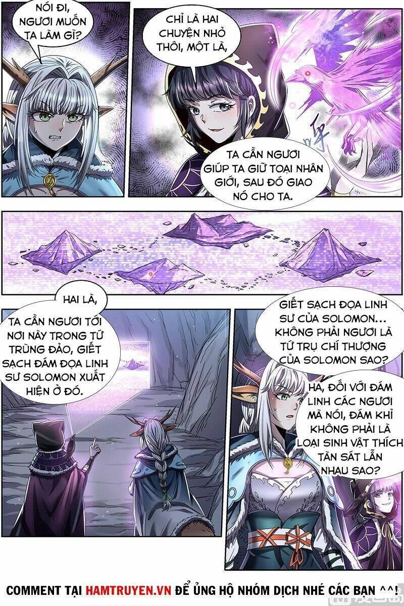 ngự linh thế giới Chapter 475 - Trang 2