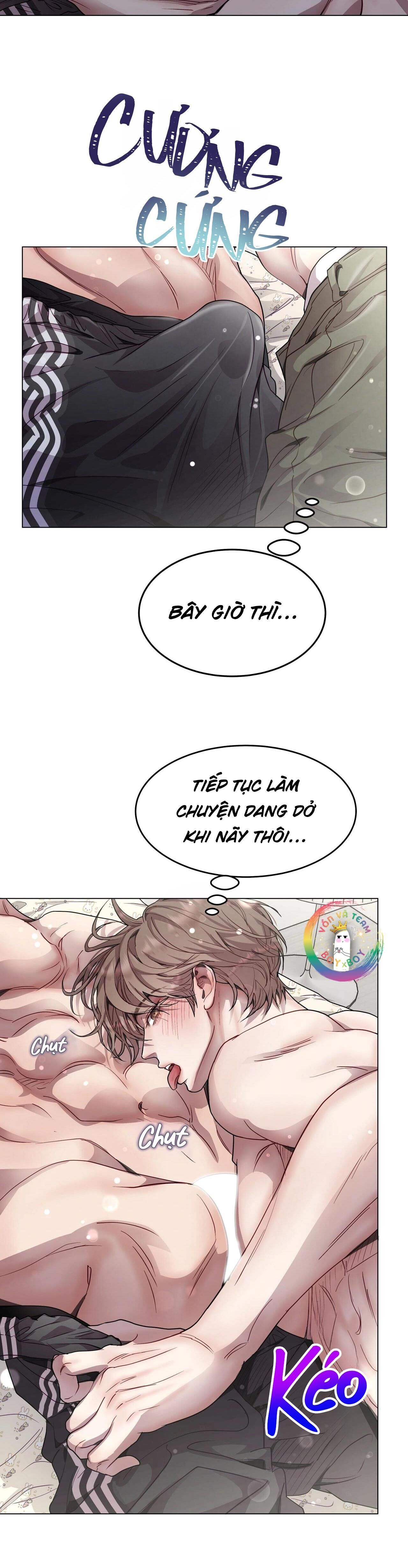 vị kỷ Chapter 51 H+ - Next Chapter 52 H++