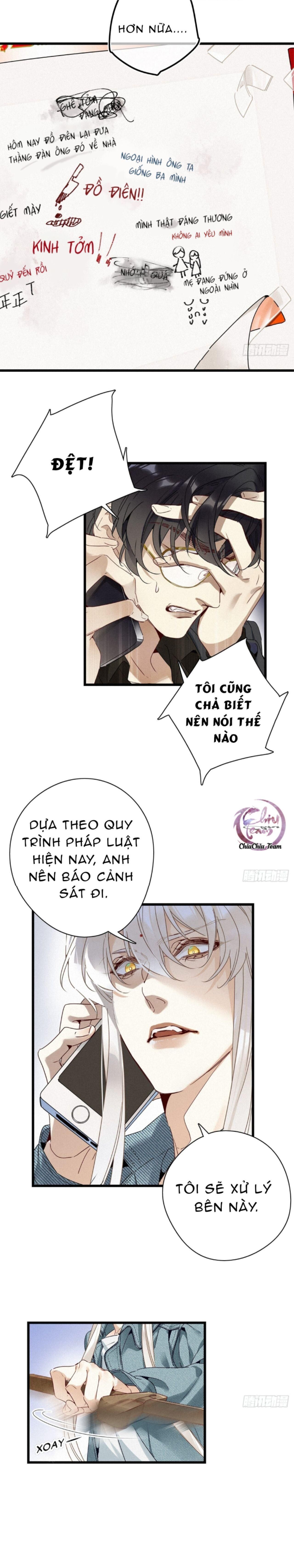 Mời Anh Bốc Quẻ Chapter 22 - Trang 2