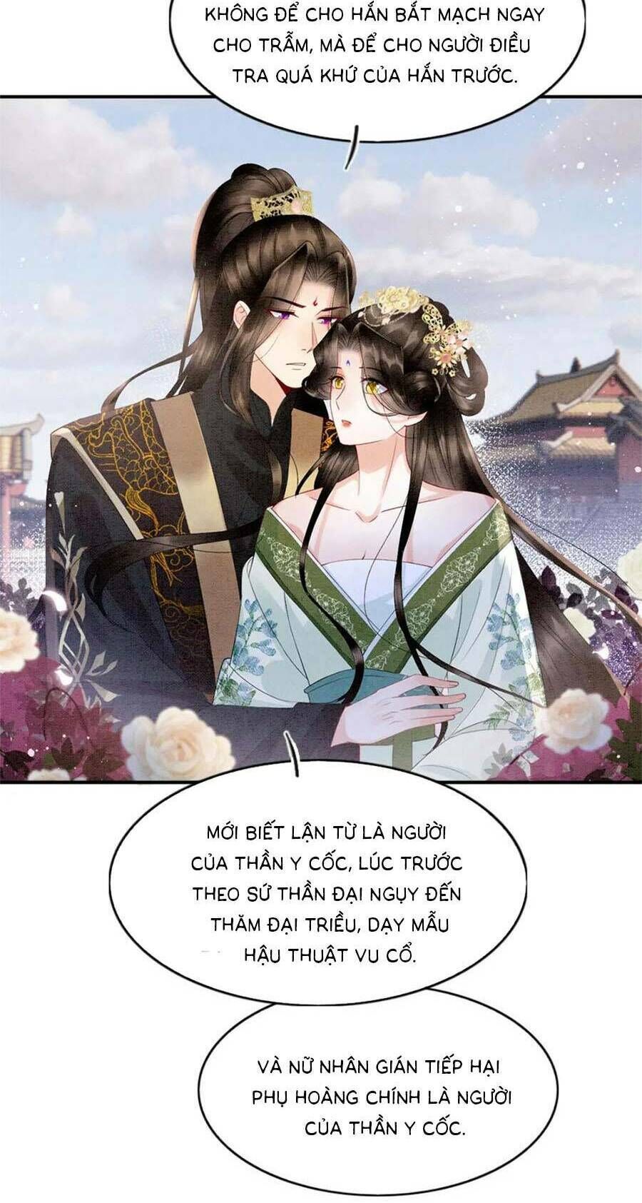 bạch nguyệt quang lạm quyền của sủng hậu chapter 104 - Next chapter 105