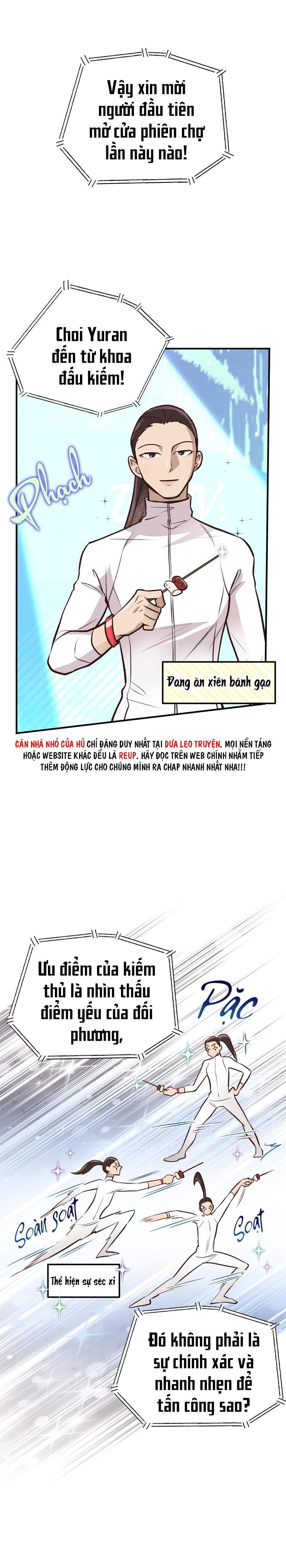 mật gấu Chapter 23 - Next Chương 24