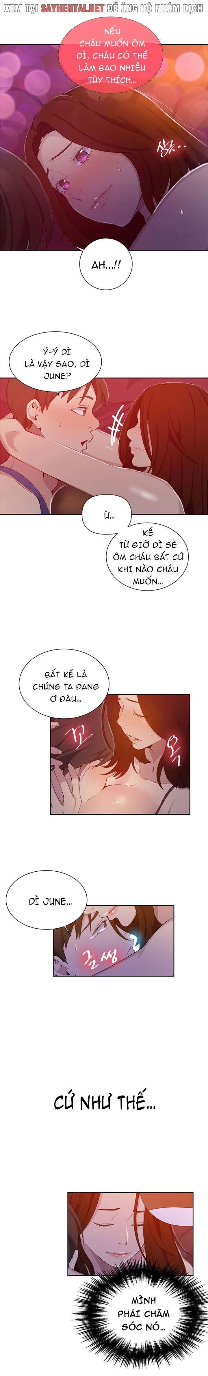 lớp học bí mật – secret class chapter 46 - Trang 1