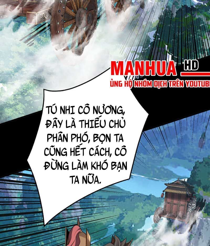 ta trời sinh đã là nhân vật phản diện chapter 87 - Trang 2