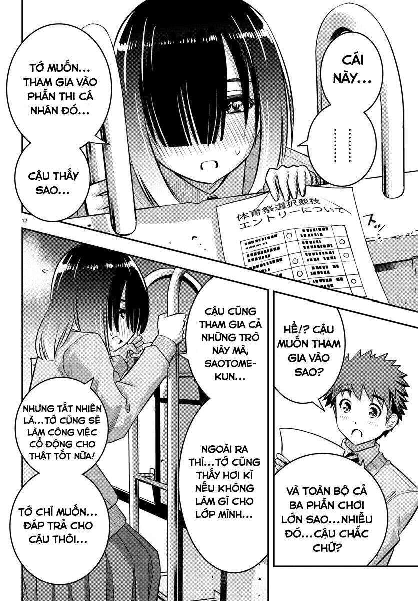 yankee high school girl kuzuhana-chan chapter 42 - Trang 2