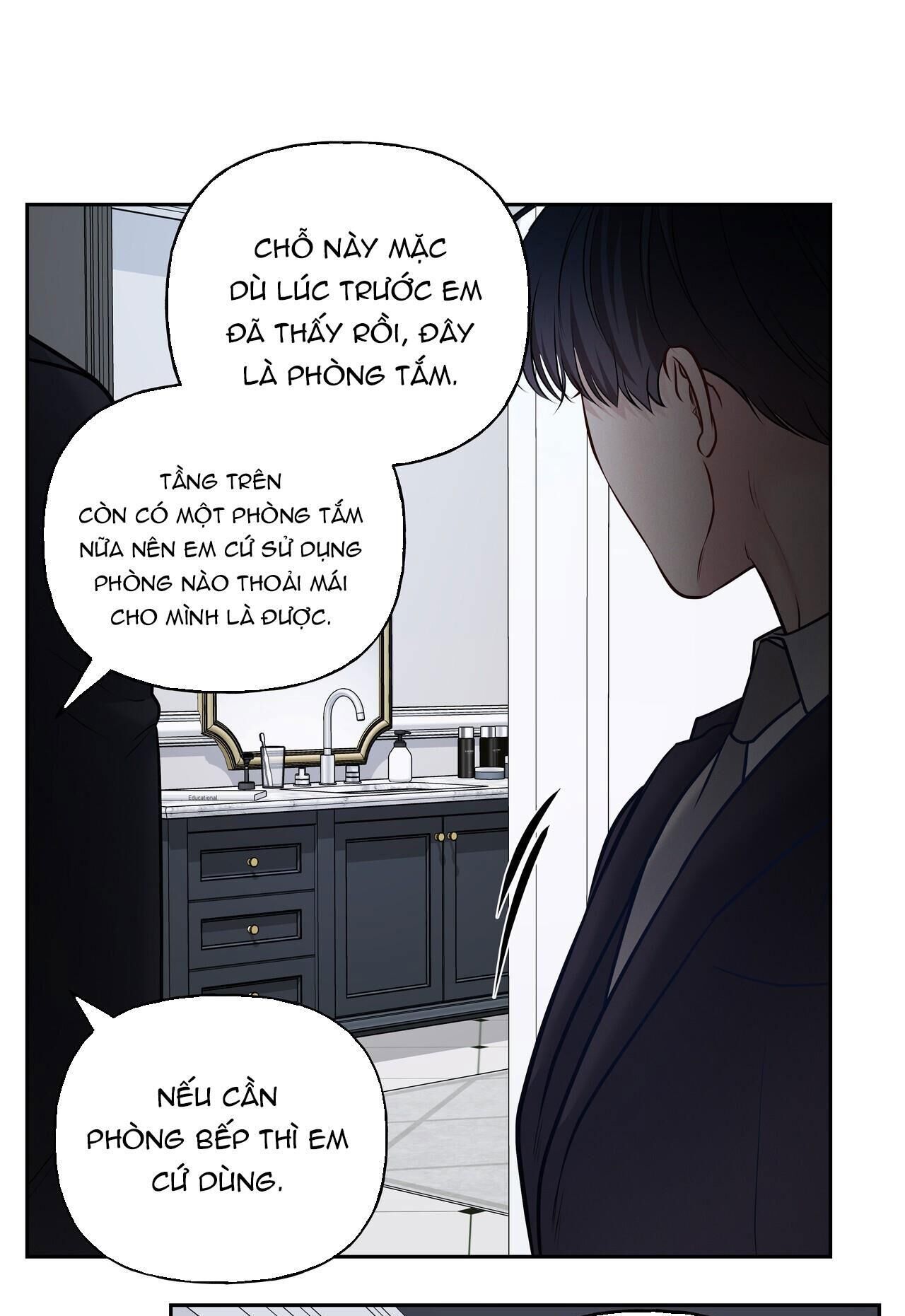 chủ nhân của thứ bảy Chapter 39 - Trang 2