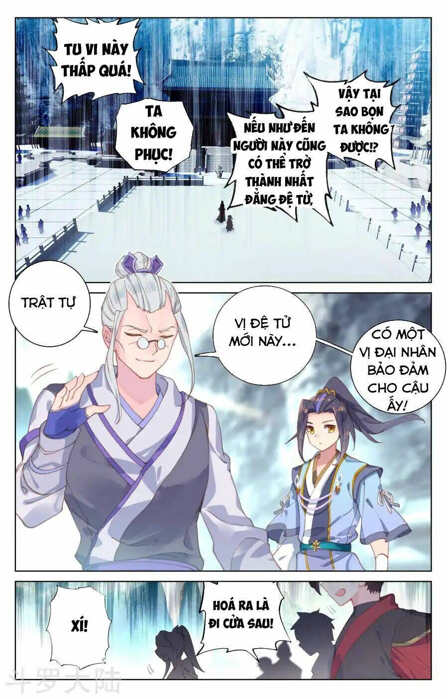 nguyên tôn chapter 127 - Trang 2