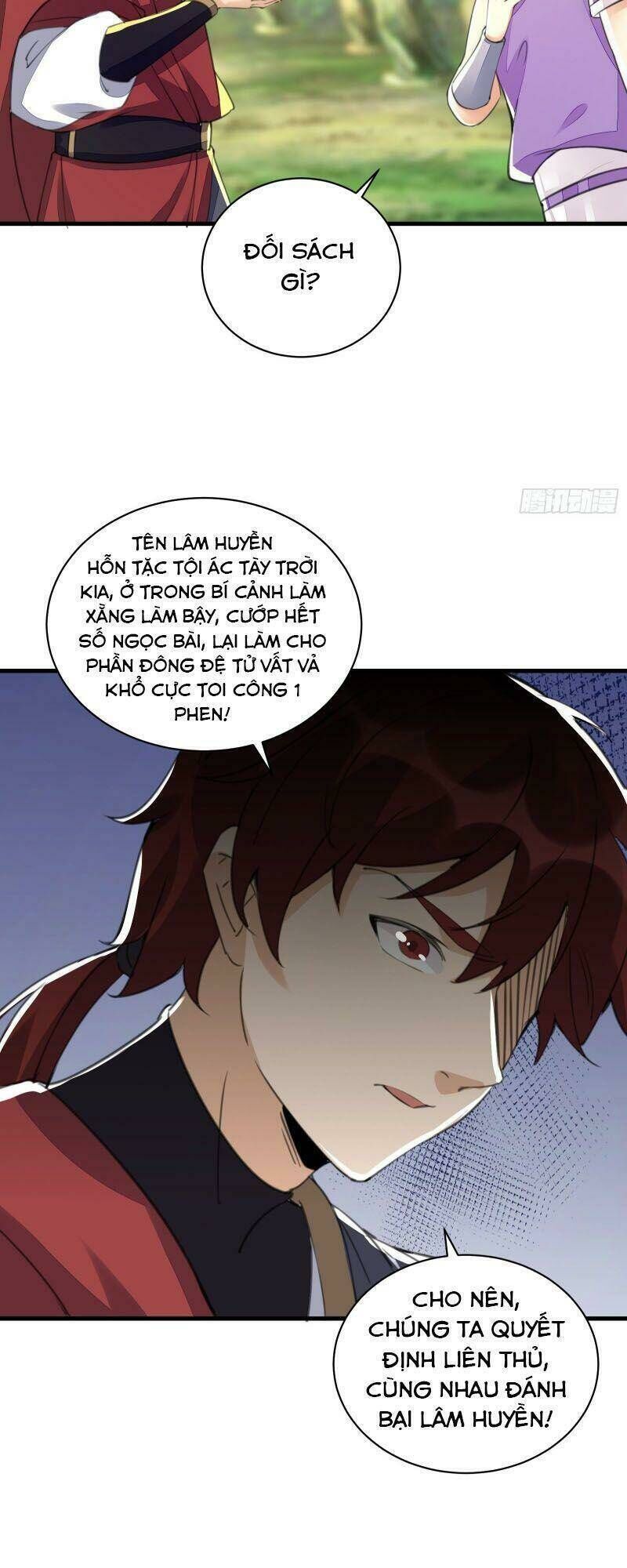 tu tiên phải dựa vào sugar mommy Chapter 19 - Next Chapter 20