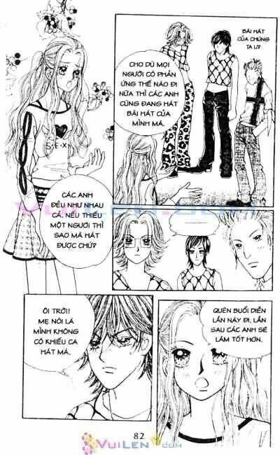 Anh là của tôi Chapter 3 - Next Chapter 4