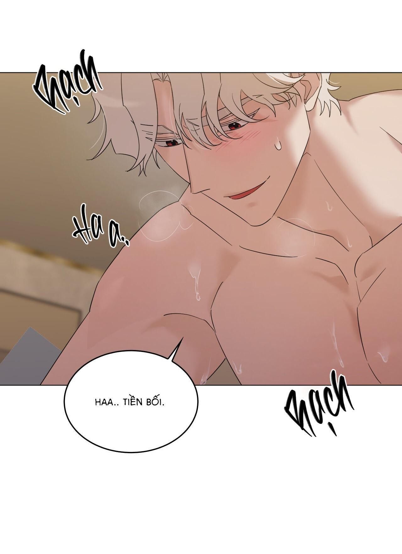 (Cbunu) Dễ Thương Là Lỗi Của Tôi Sao? Chapter 10 H+ - Trang 2