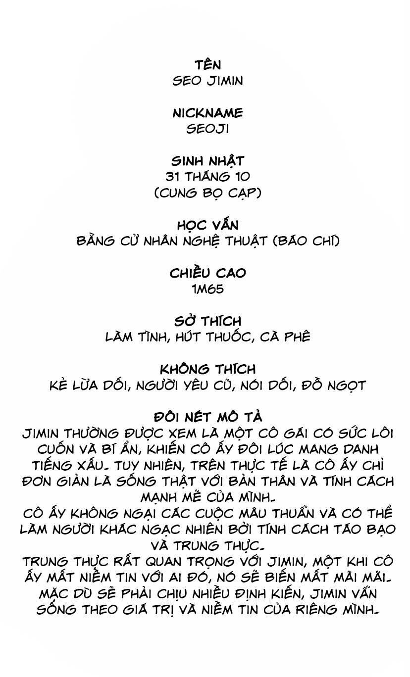 vô tình Chapter 7 Profiles - Trang 2