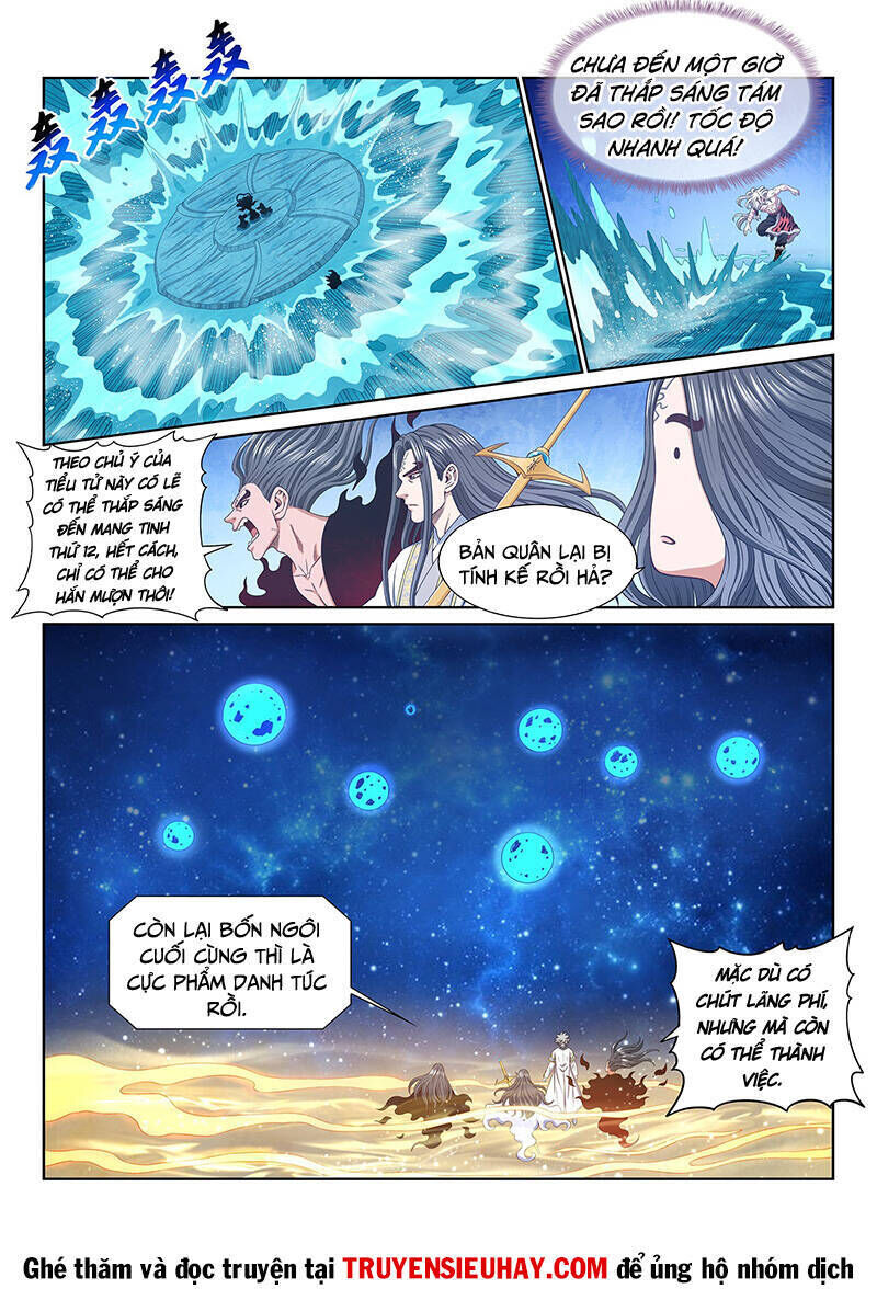 ta là đại thần tiên chapter 569 - Trang 2