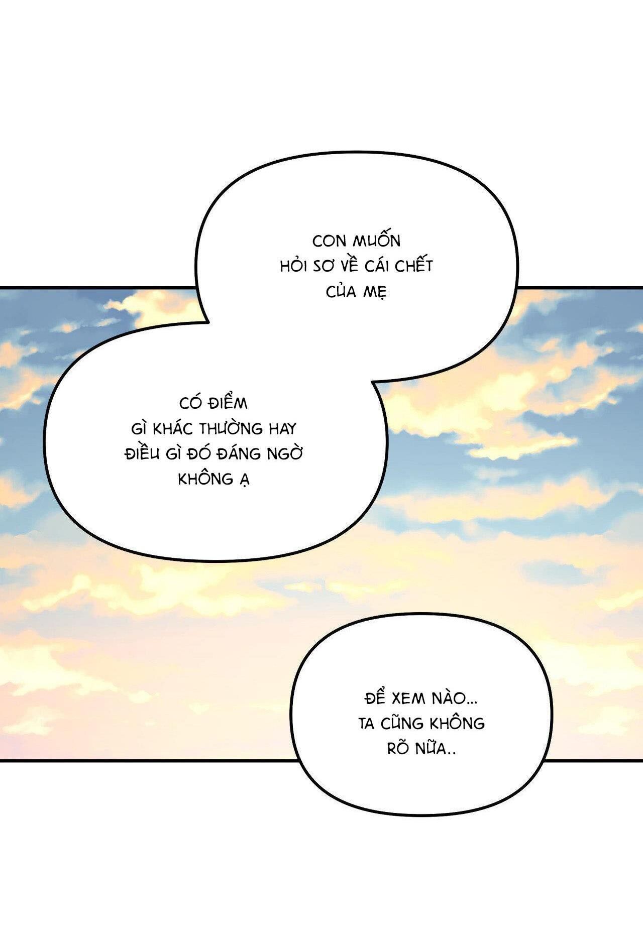 (CBunu) Cây Không Có Rễ Chapter 47 - Trang 1