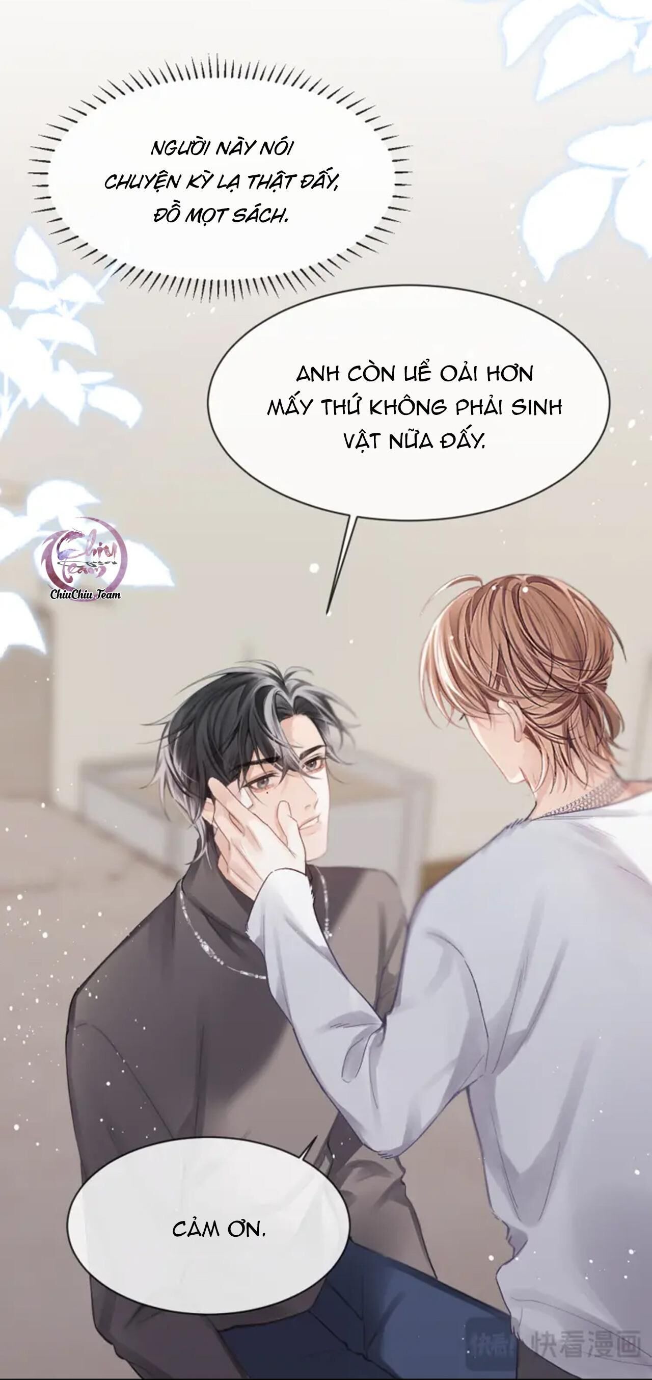 Nghịch Lý Câu Fan Chapter 13 - Trang 2