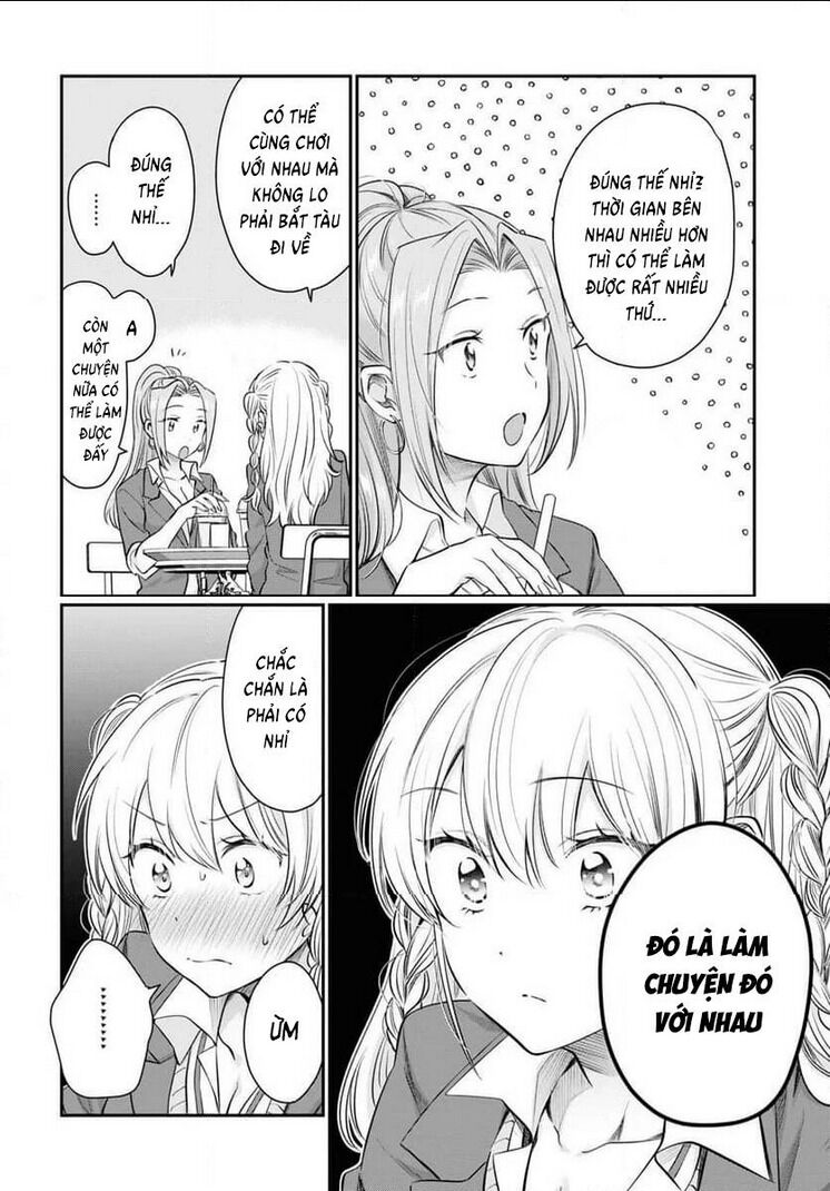 Fuufu Ijou, Koibito Miman Chapter 65 - Trang 1