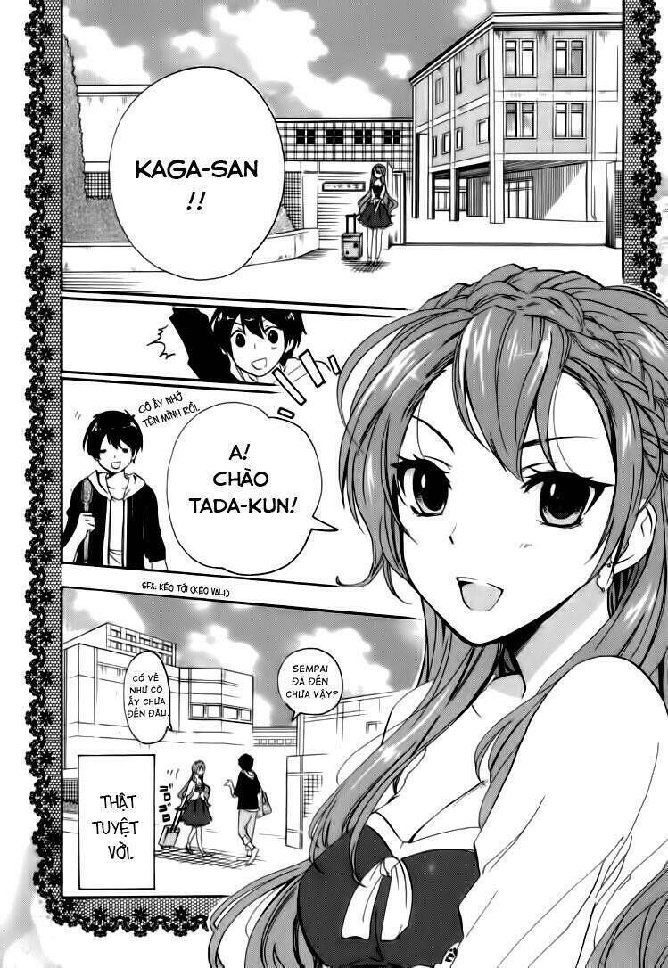 Golden Time Chapter 3 - Trang 2